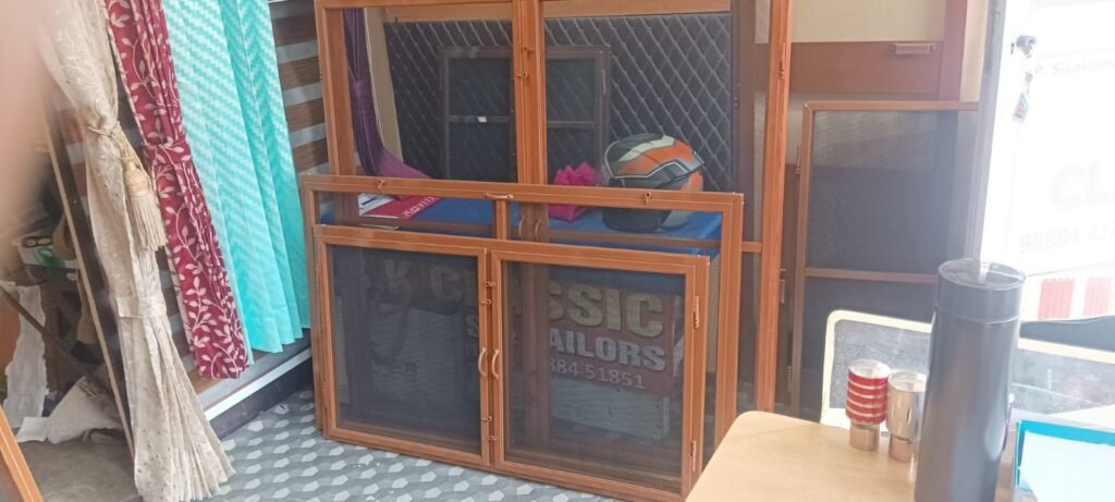 Mosquito net frames made at SK Classic